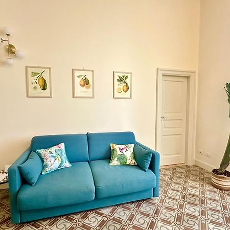Vila Wanderlust Piano di Sorrento Exteriér fotografie
