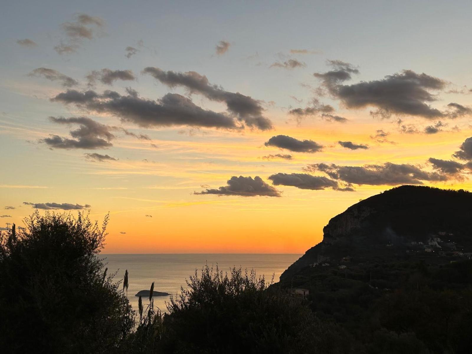 Vila Wanderlust Piano di Sorrento Exteriér fotografie