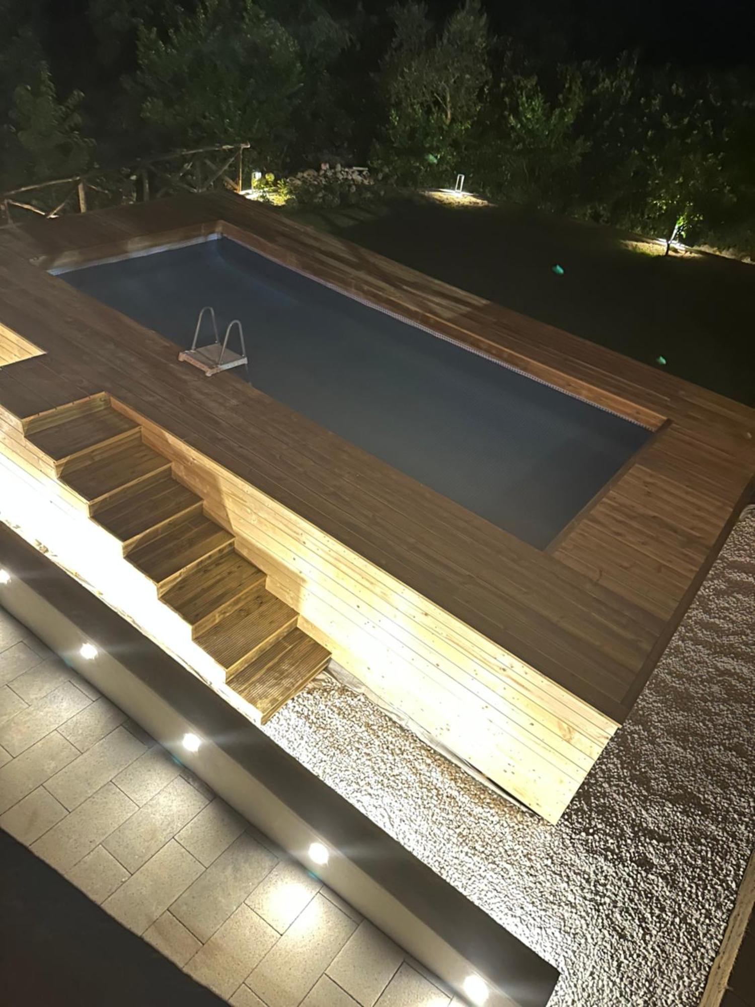 Vila Wanderlust Piano di Sorrento Exteriér fotografie