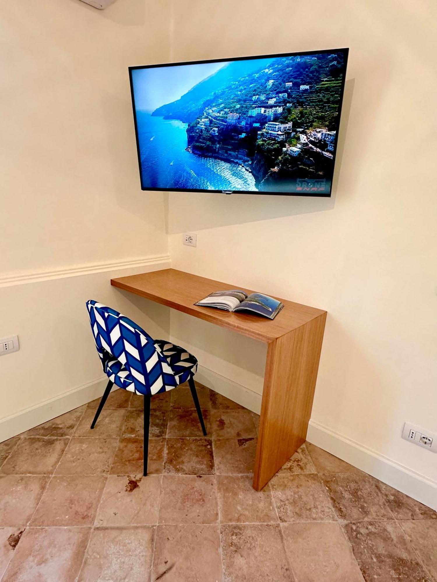 Vila Wanderlust Piano di Sorrento Exteriér fotografie