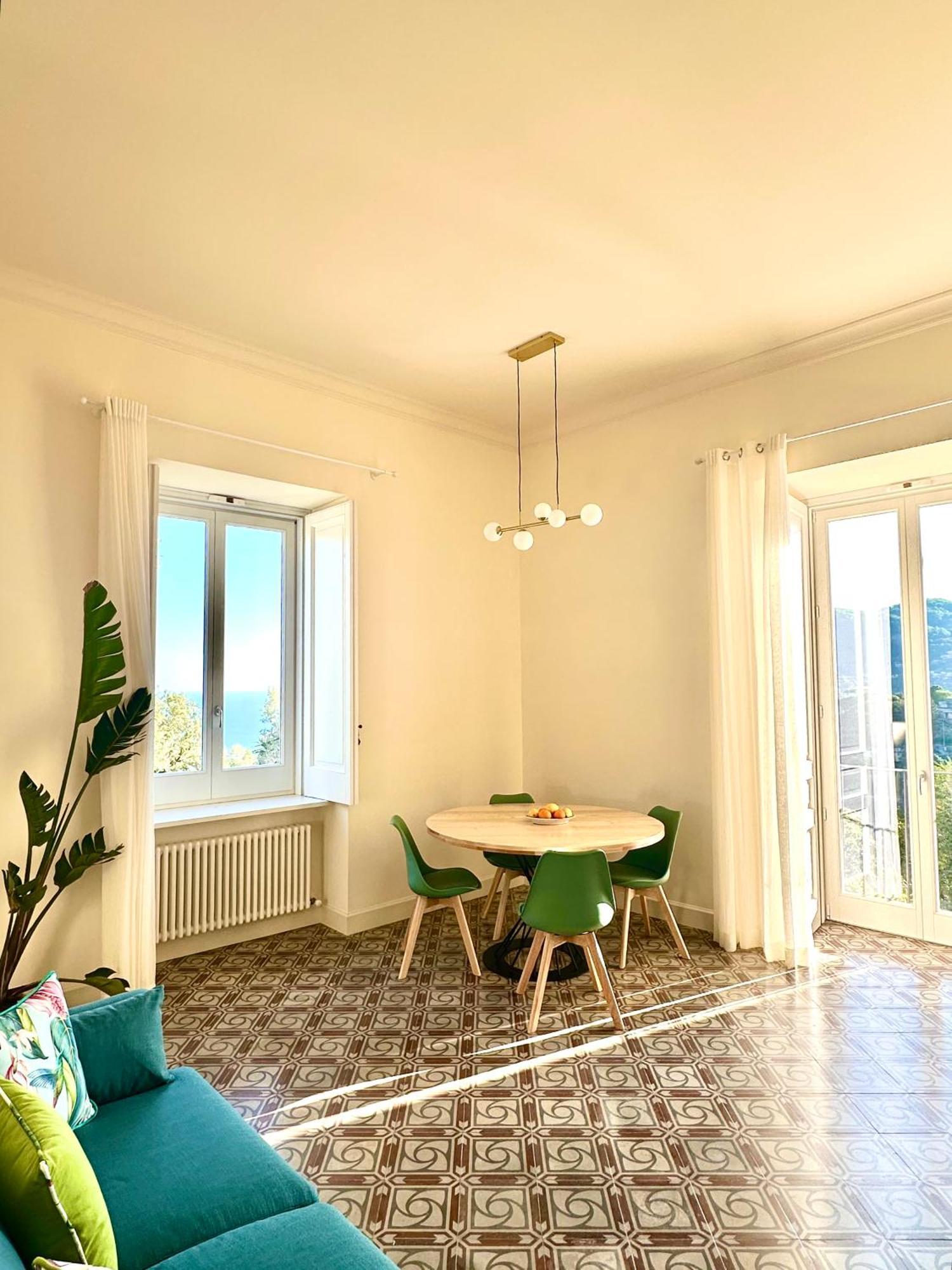 Vila Wanderlust Piano di Sorrento Exteriér fotografie